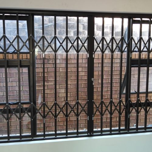 Burglar Bars