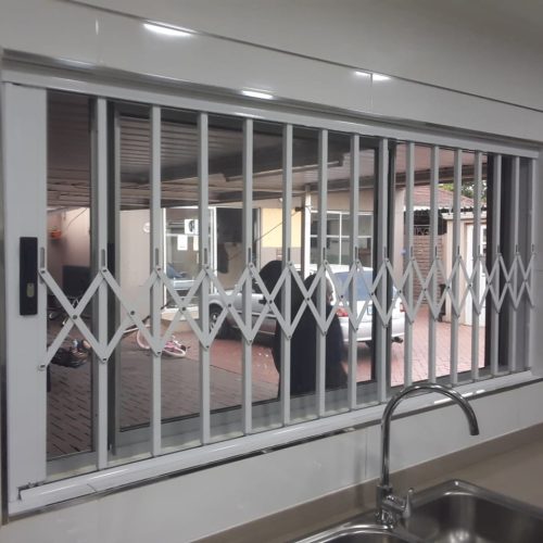 Burglar Bars